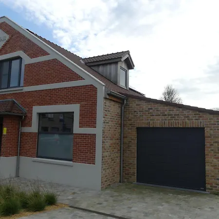 Le Libr-air Holiday home Koksijde