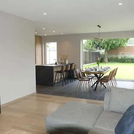 Le Libr-air Holiday home