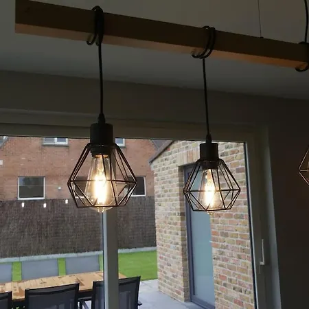 Ferienhaus Le Libr-air Koksijde