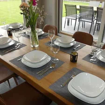 Le Libr-air Holiday home *