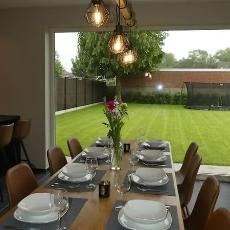 Holiday home Le Libr-air Koksijde
