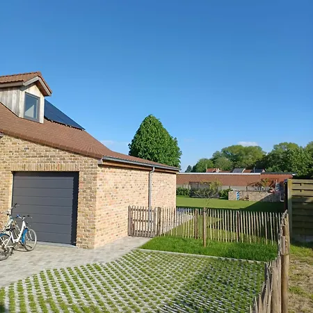 Holiday home Le Libr-air *
