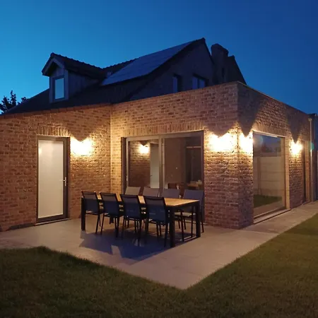 Le Libr-air Holiday home *