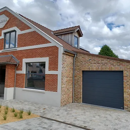 Holiday home Le Libr-air *