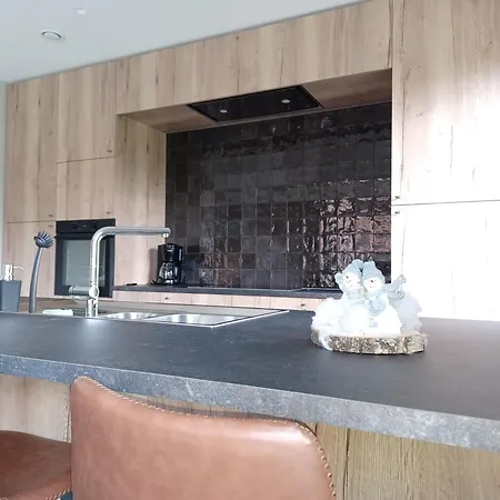 Le Libr-air Holiday home *