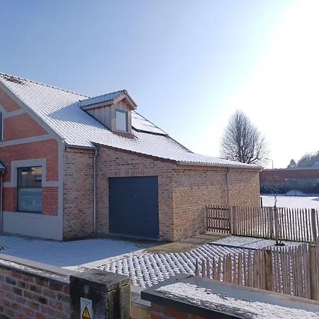 Holiday home Le Libr-air *