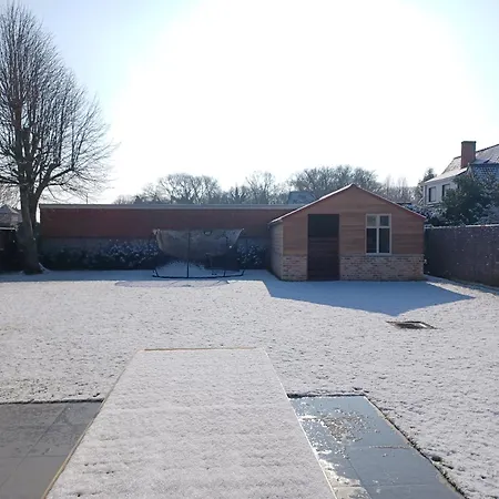Holiday home Le Libr-air Koksijde
