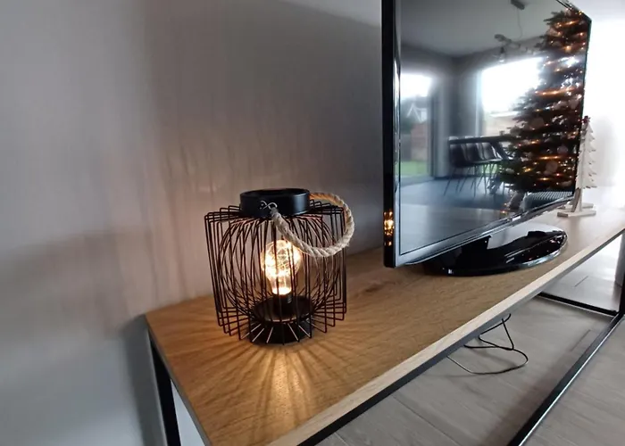 Le Libr-air Сasa de vacaciones Koksijde