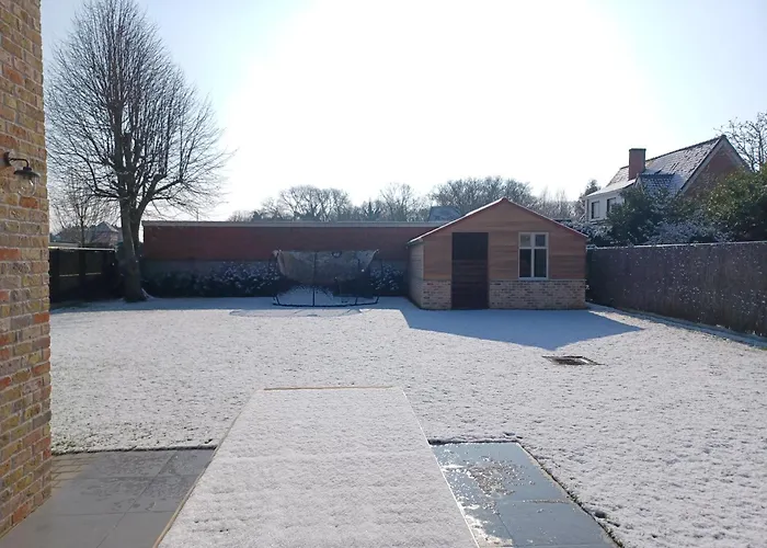 Сasa de vacaciones Le Libr-air Koksijde